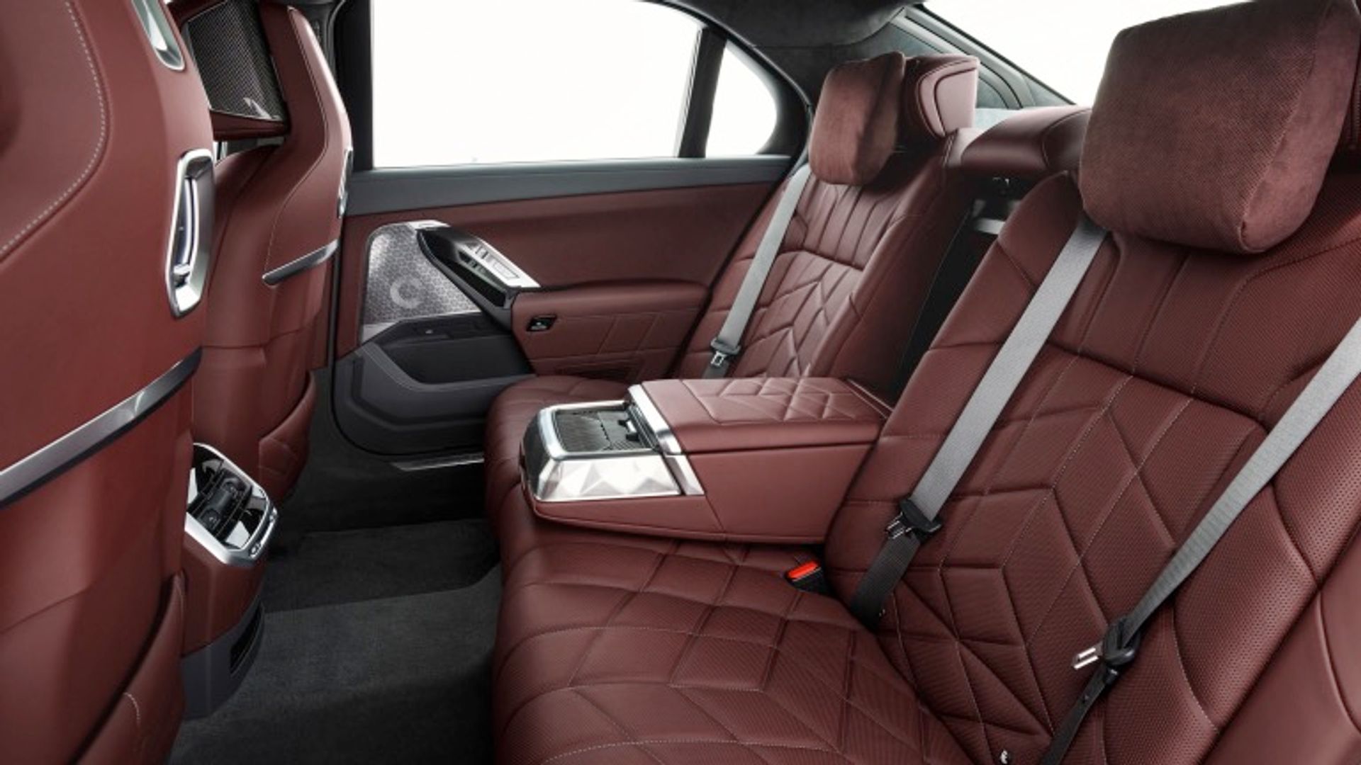 BMW i7 eDrive50
