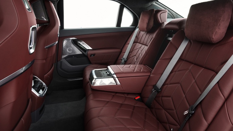 BMW i7 eDrive50