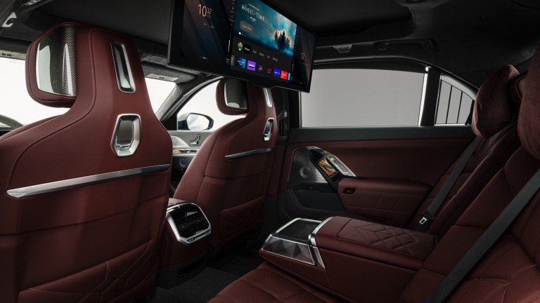 BMW i7 eDrive50