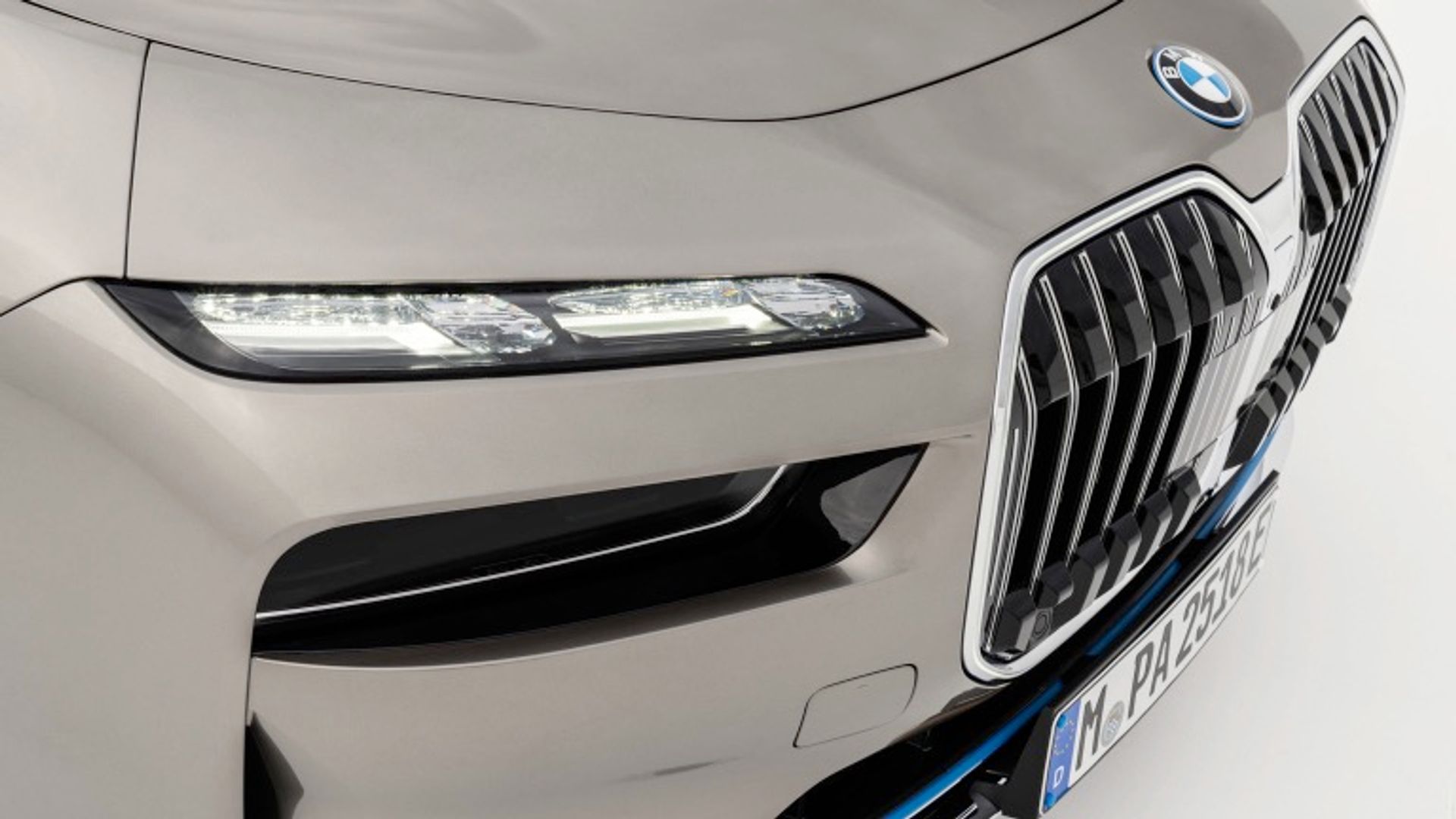 BMW i7 eDrive50
