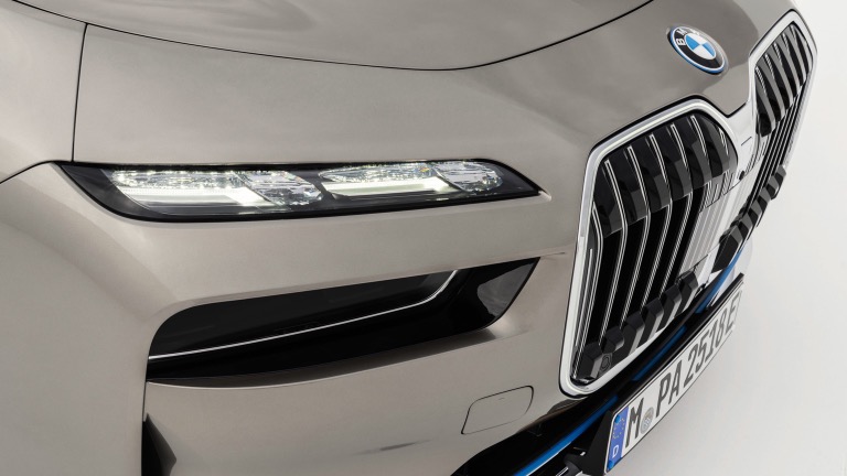 BMW i7 eDrive50