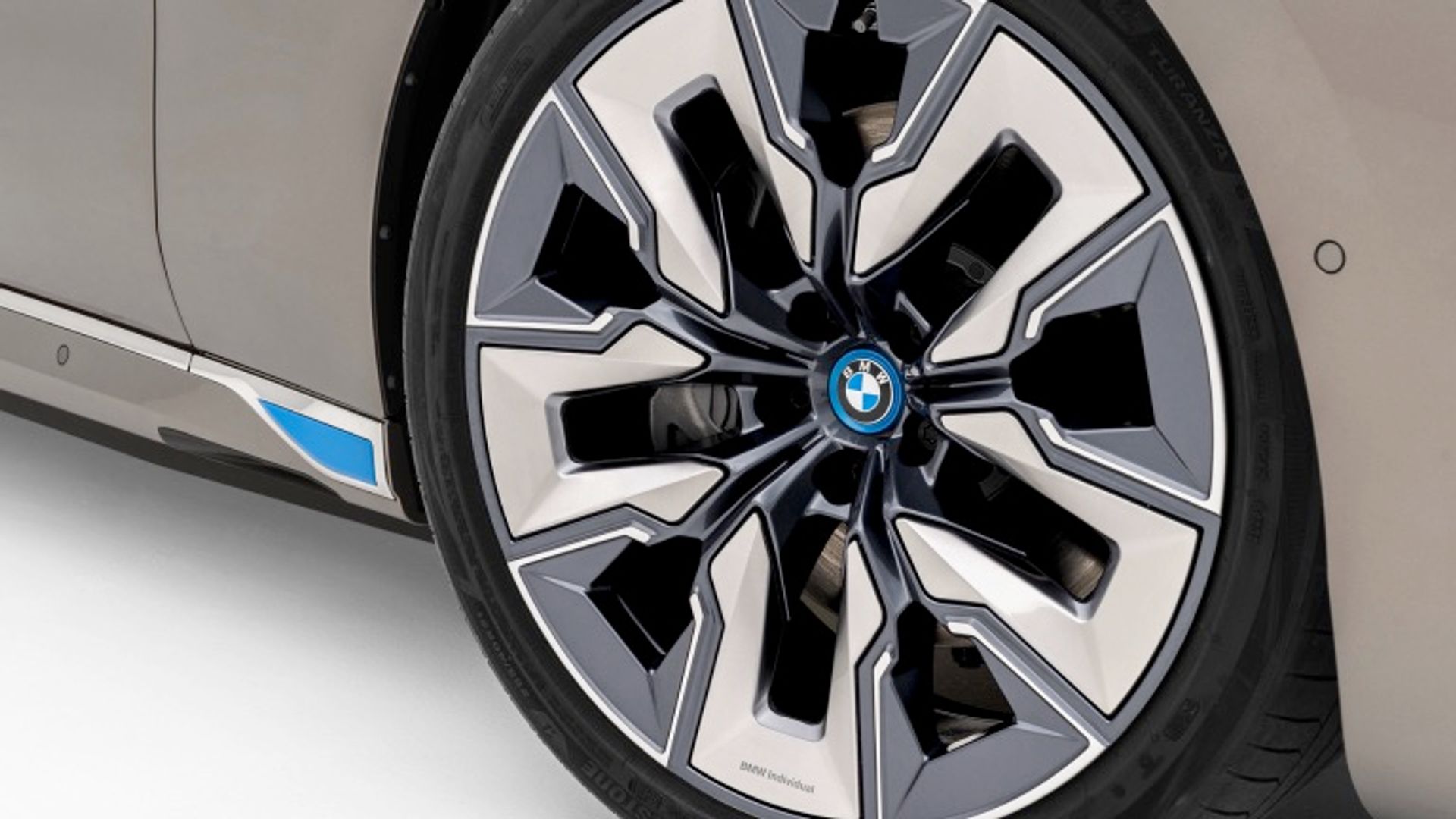 BMW i7 eDrive50