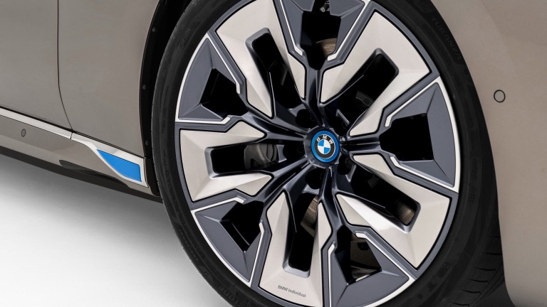 BMW i7 eDrive50