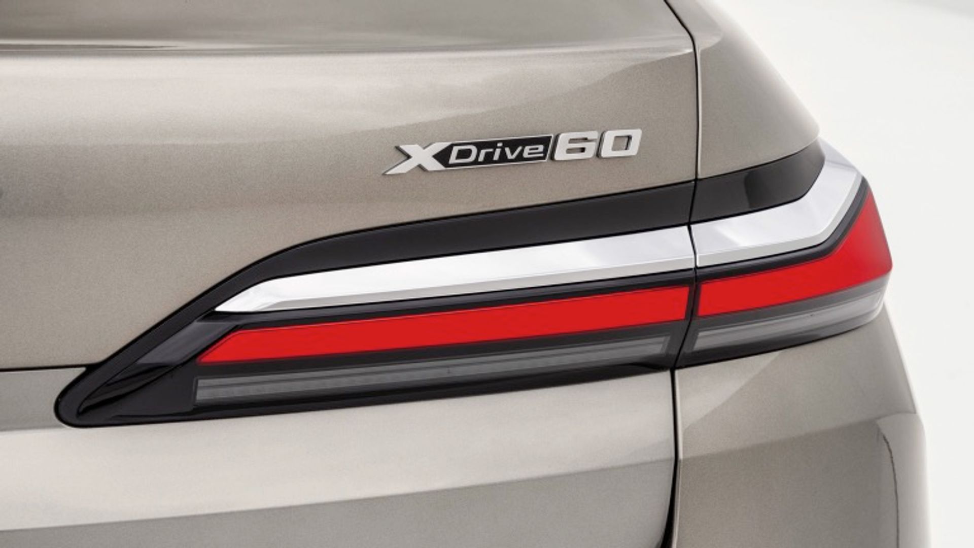 BMW i7 eDrive50