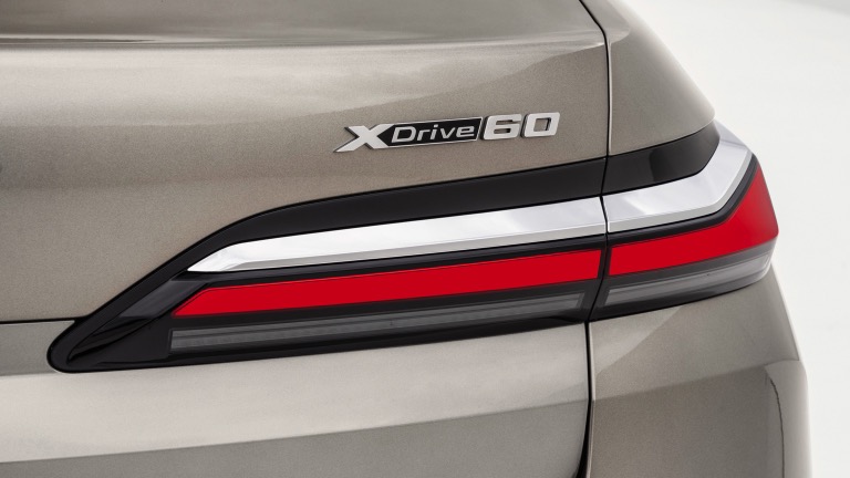 BMW i7 eDrive50