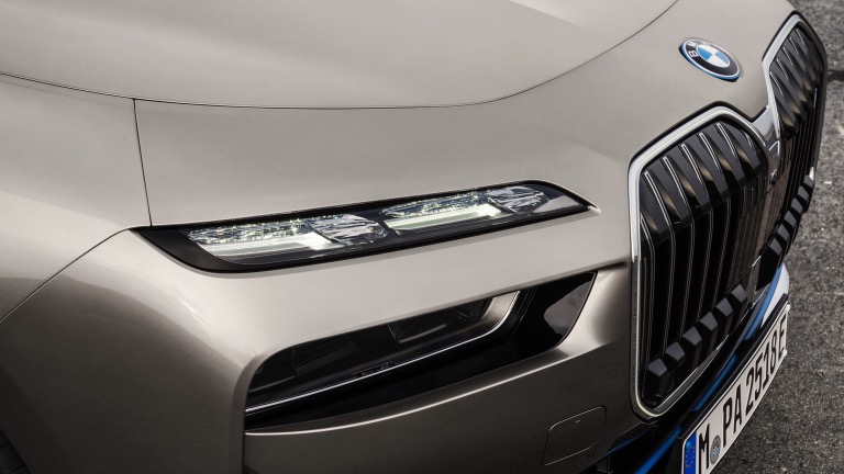 BMW i7 eDrive50