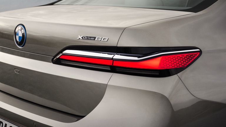 BMW i7 eDrive50