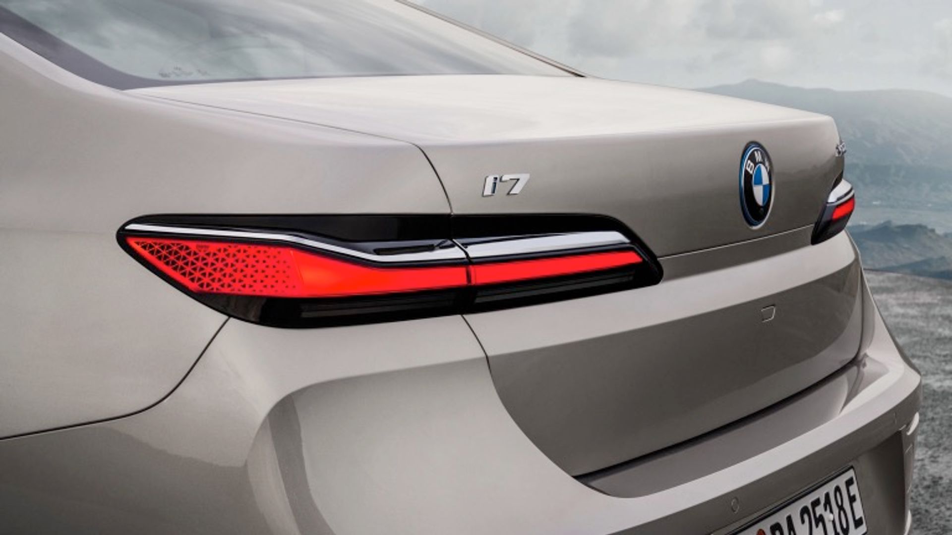 BMW i7 eDrive50