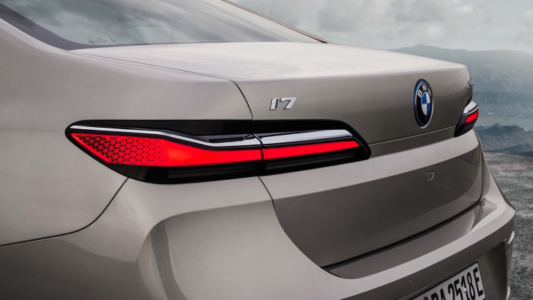 BMW i7 eDrive50