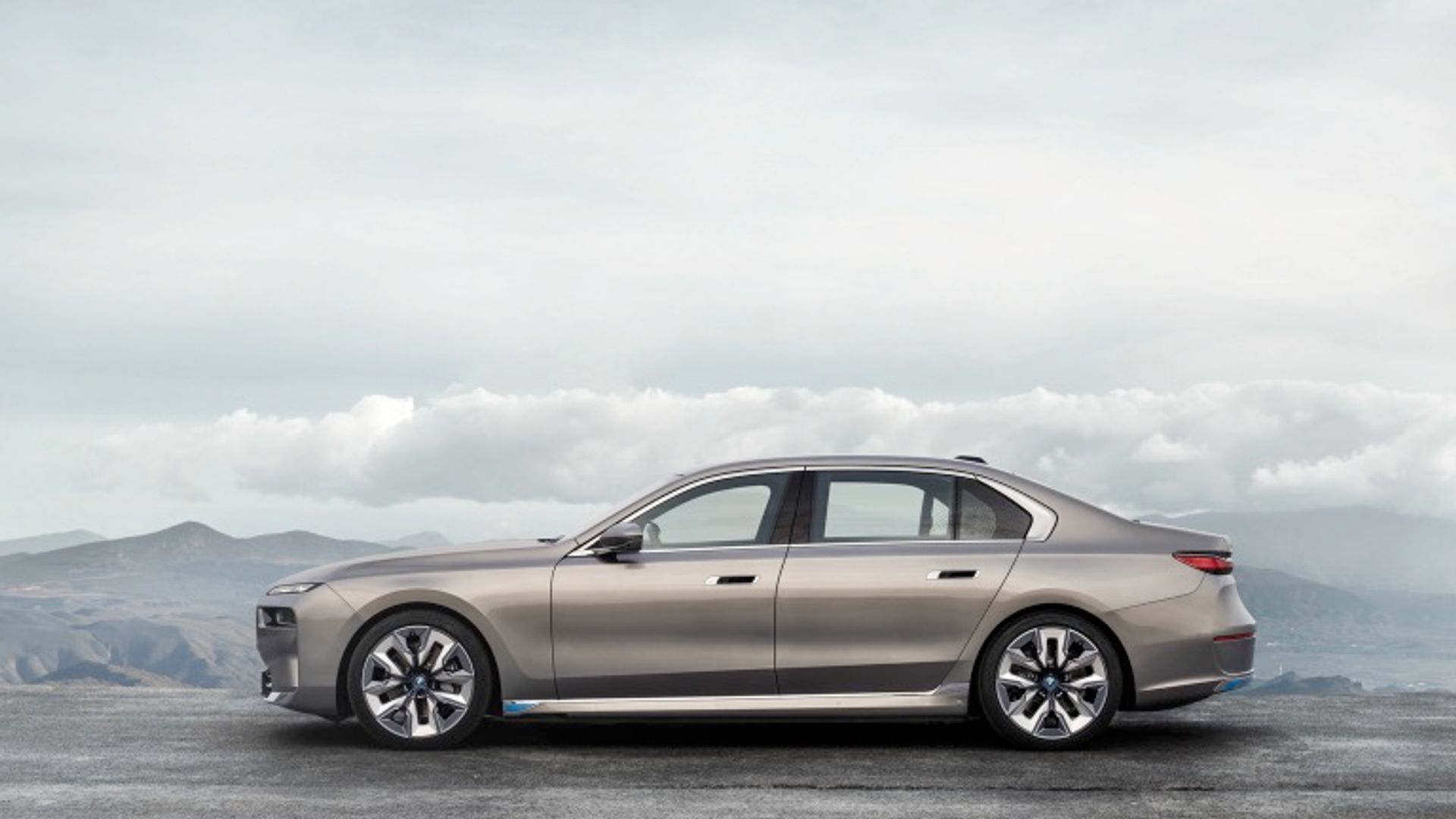 BMW i7 eDrive50