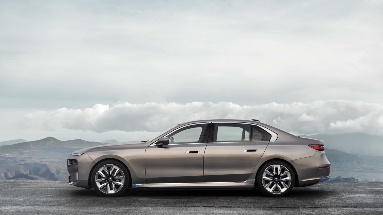 BMW i7 eDrive50
