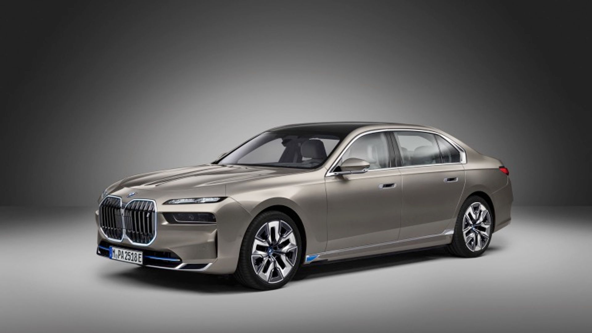 BMW i7 eDrive50