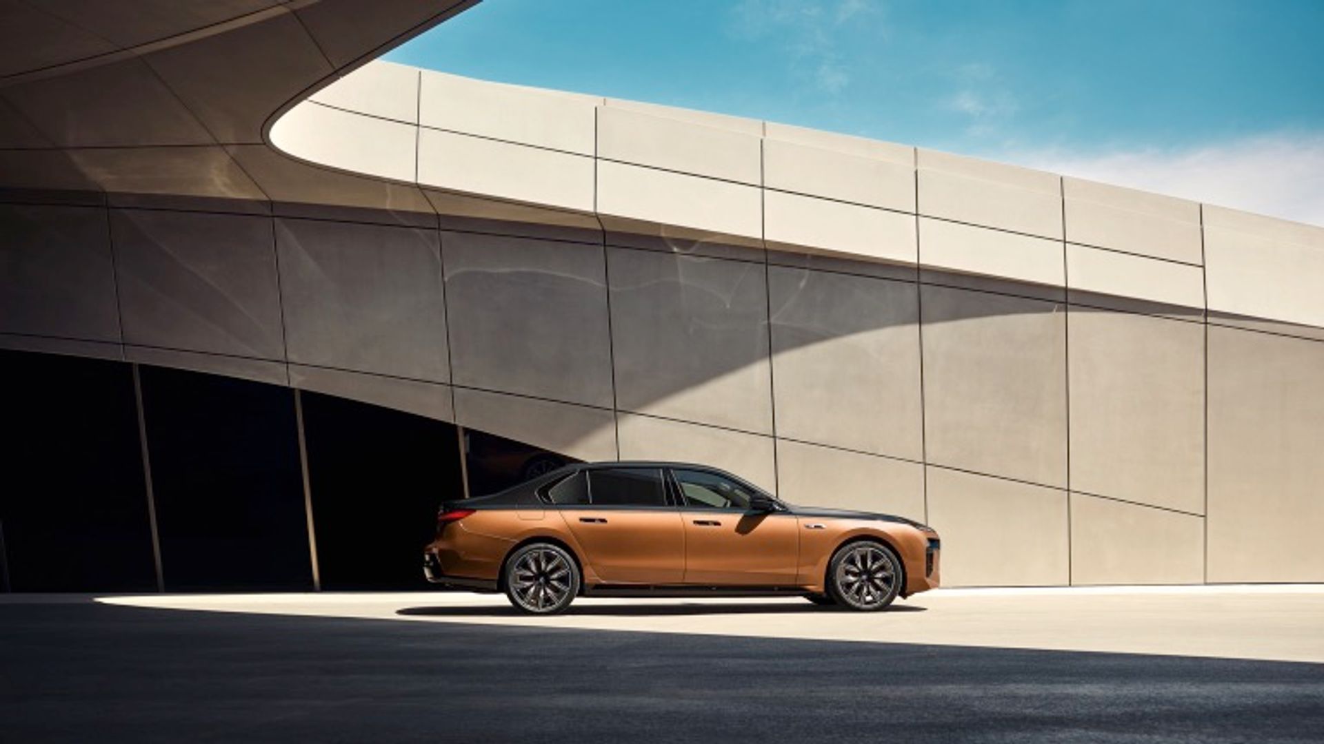 BMW i7 M70 xDrive