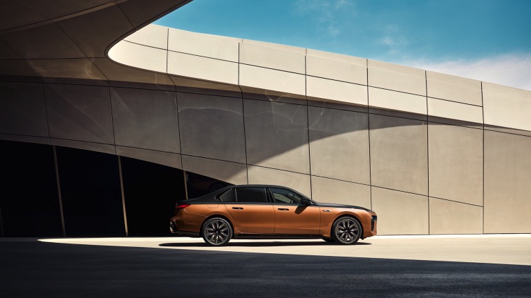 BMW i7 M70 xDrive