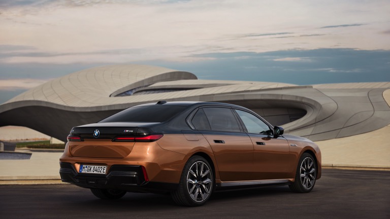 BMW i7 M70 xDrive