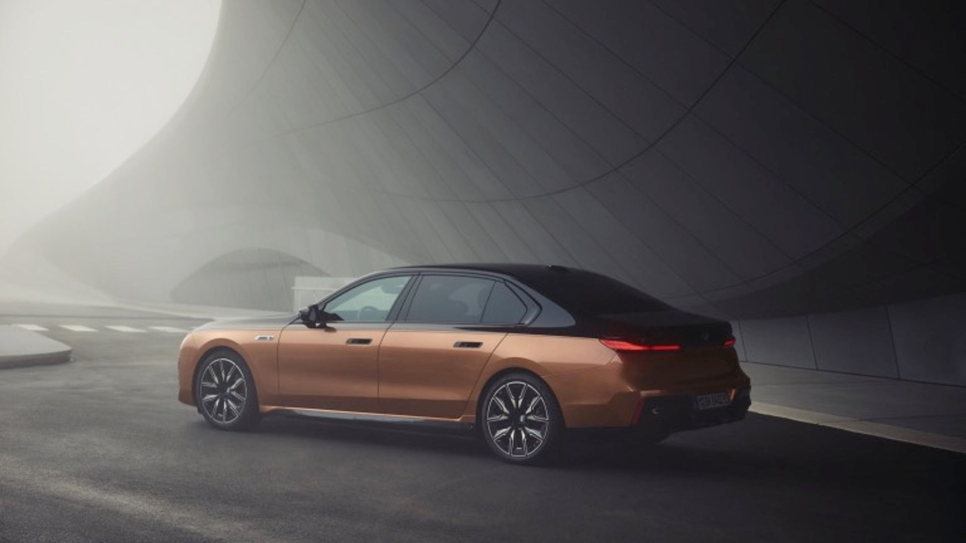 BMW i7 M70 xDrive