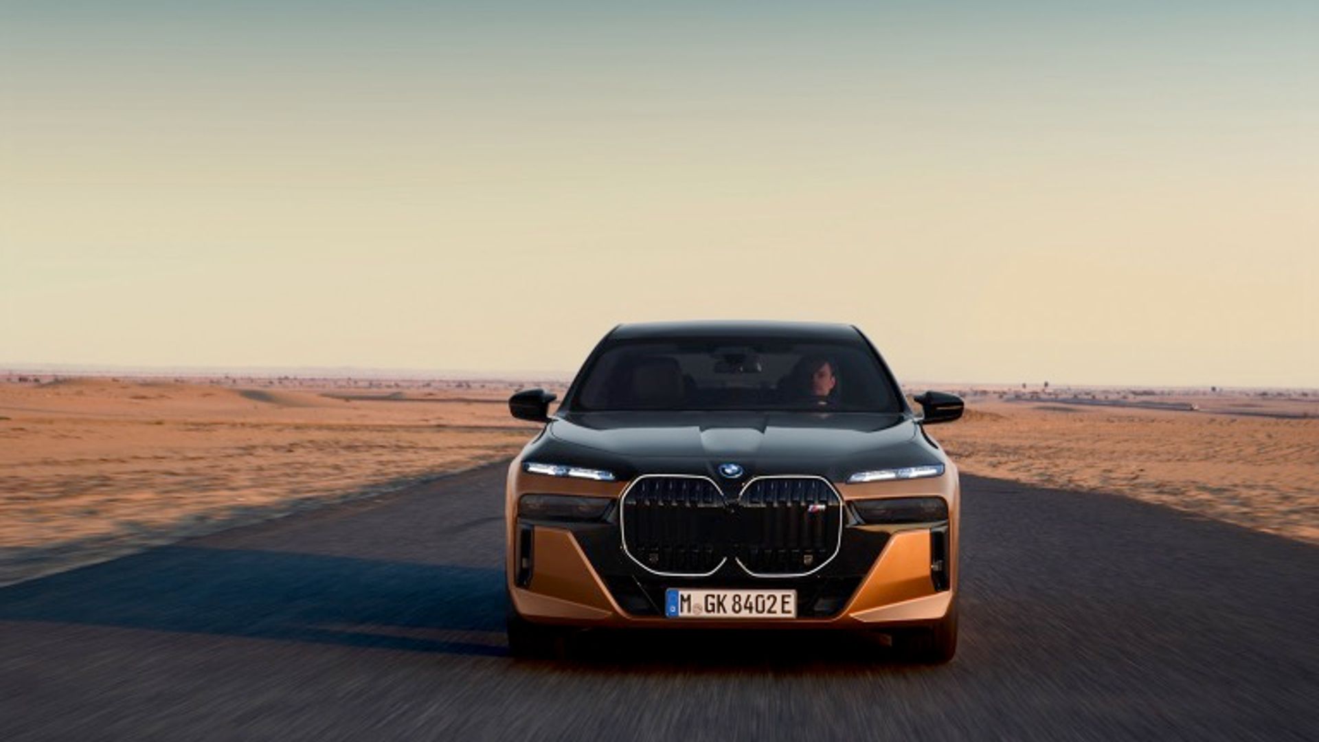 BMW i7 M70 xDrive