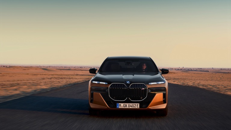 BMW i7 M70 xDrive