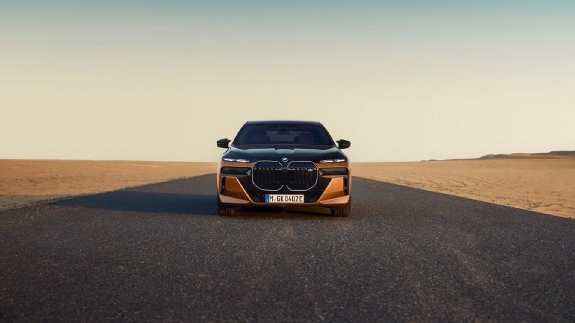 BMW i7 M70 xDrive