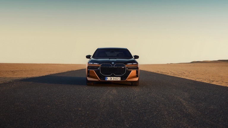 BMW i7 M70 xDrive