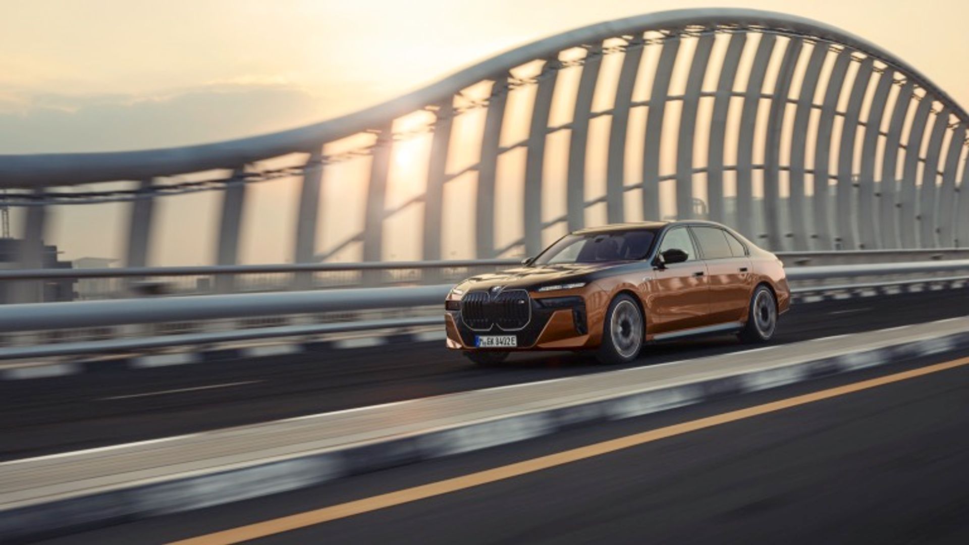 BMW i7 M70 xDrive