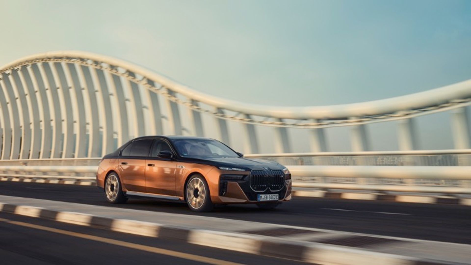 BMW i7 M70 xDrive