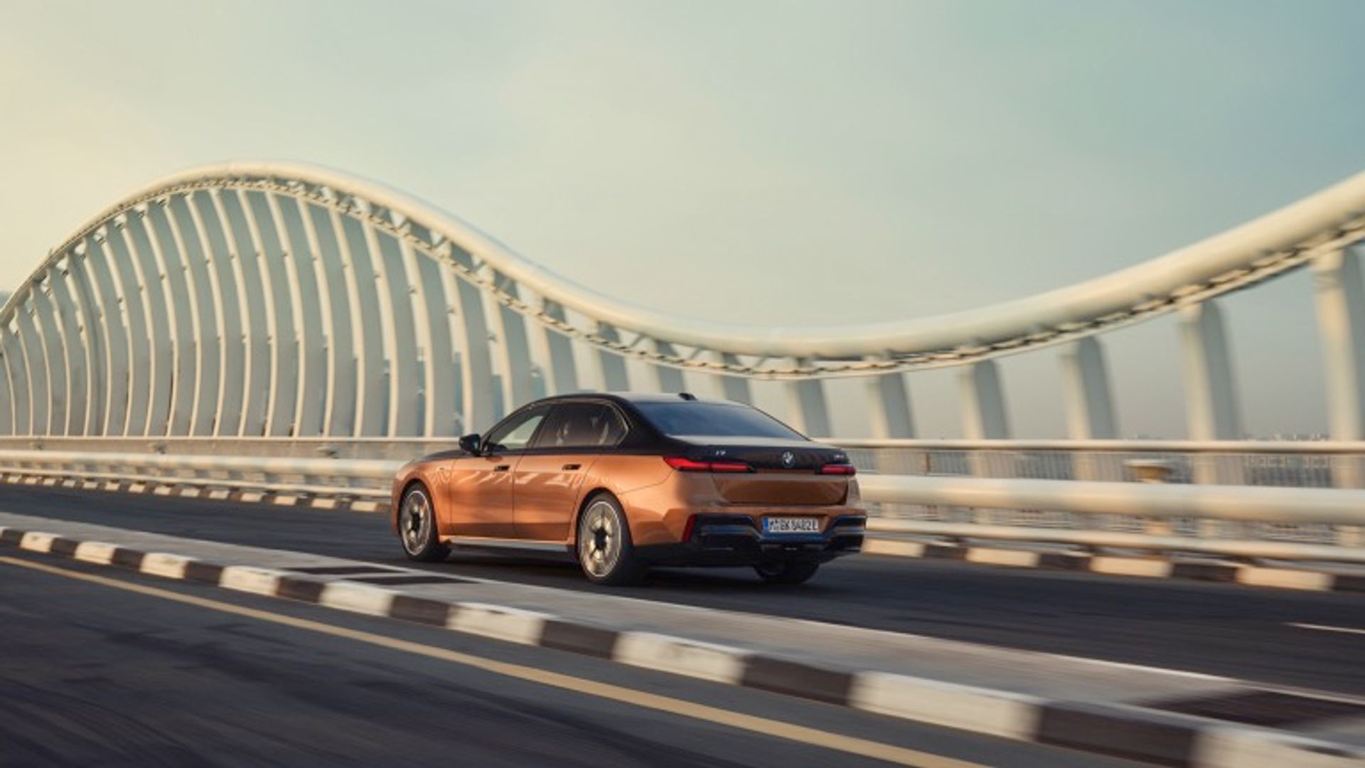 BMW i7 M70 xDrive