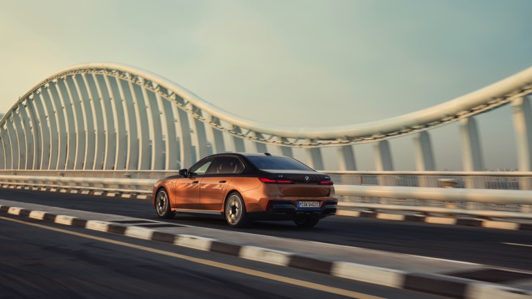 BMW i7 M70 xDrive
