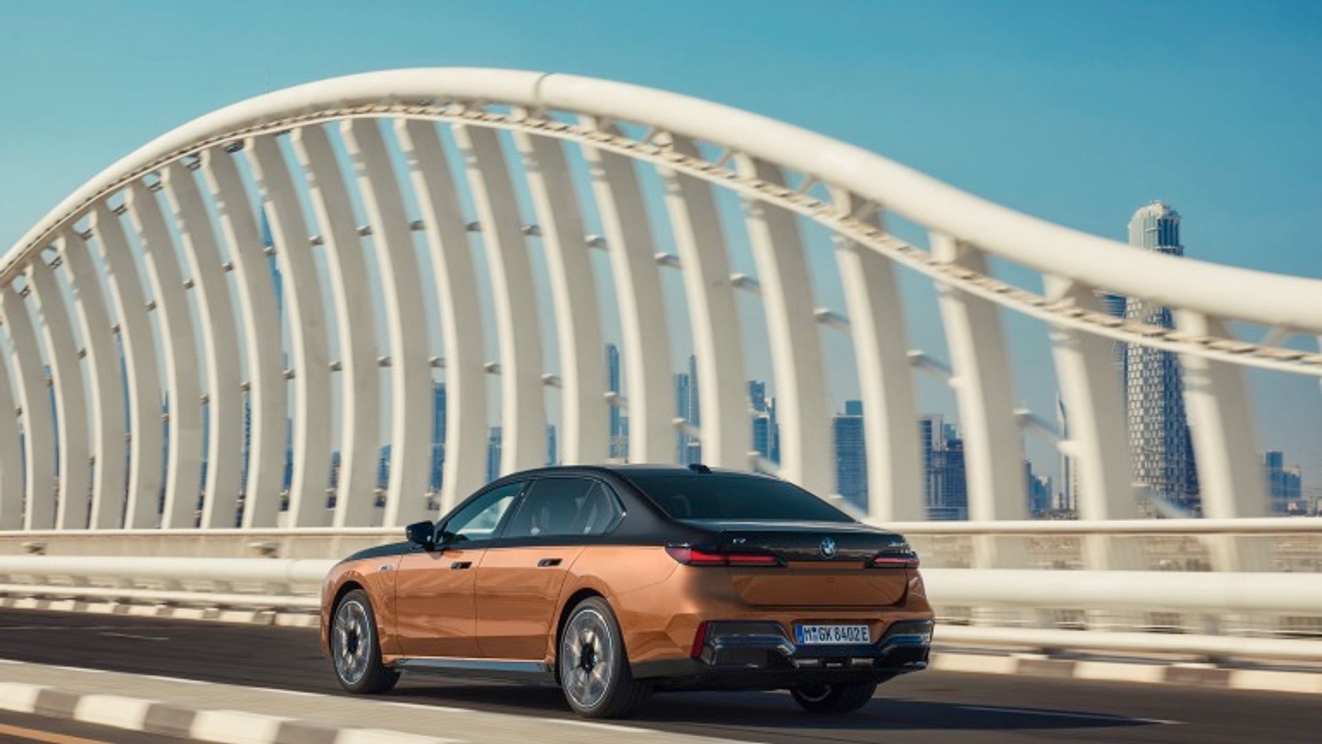 BMW i7 M70 xDrive