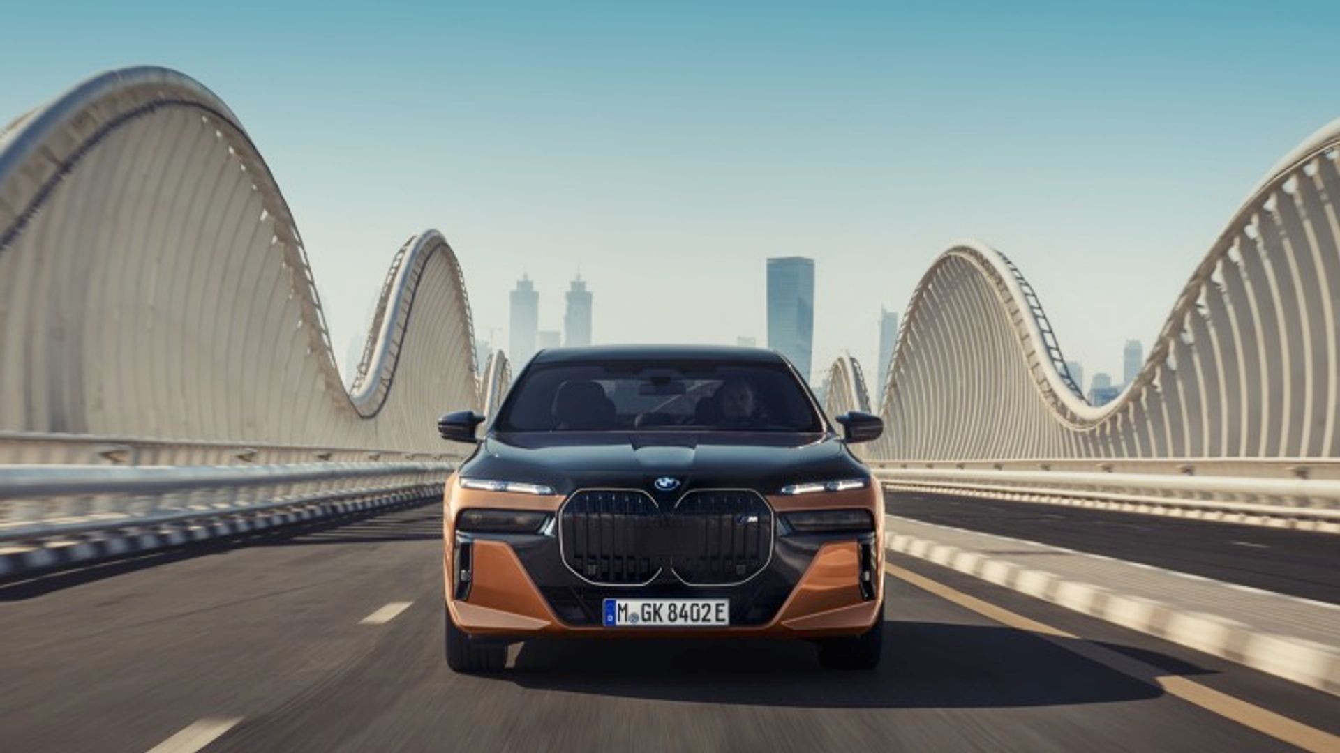 BMW i7 M70 xDrive
