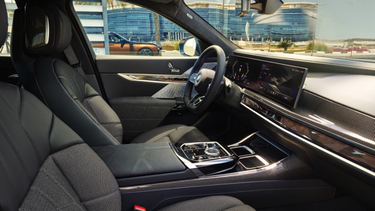 BMW i7 M70 xDrive