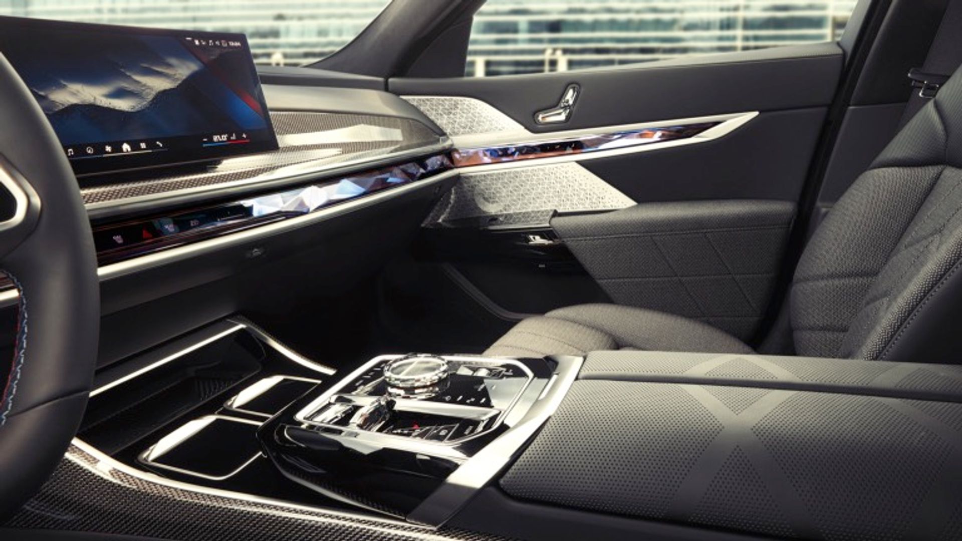 BMW i7 M70 xDrive