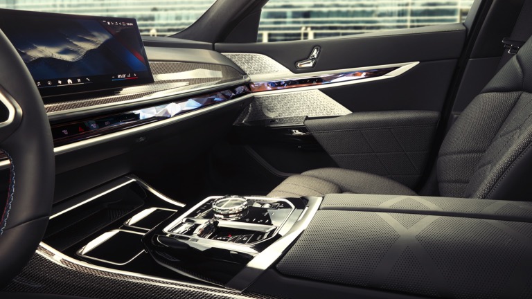 BMW i7 M70 xDrive