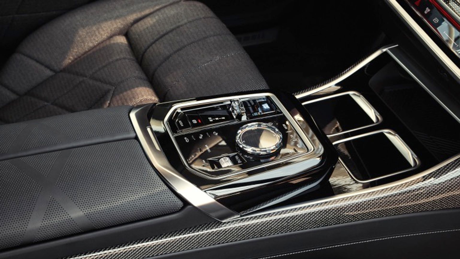 BMW i7 M70 xDrive
