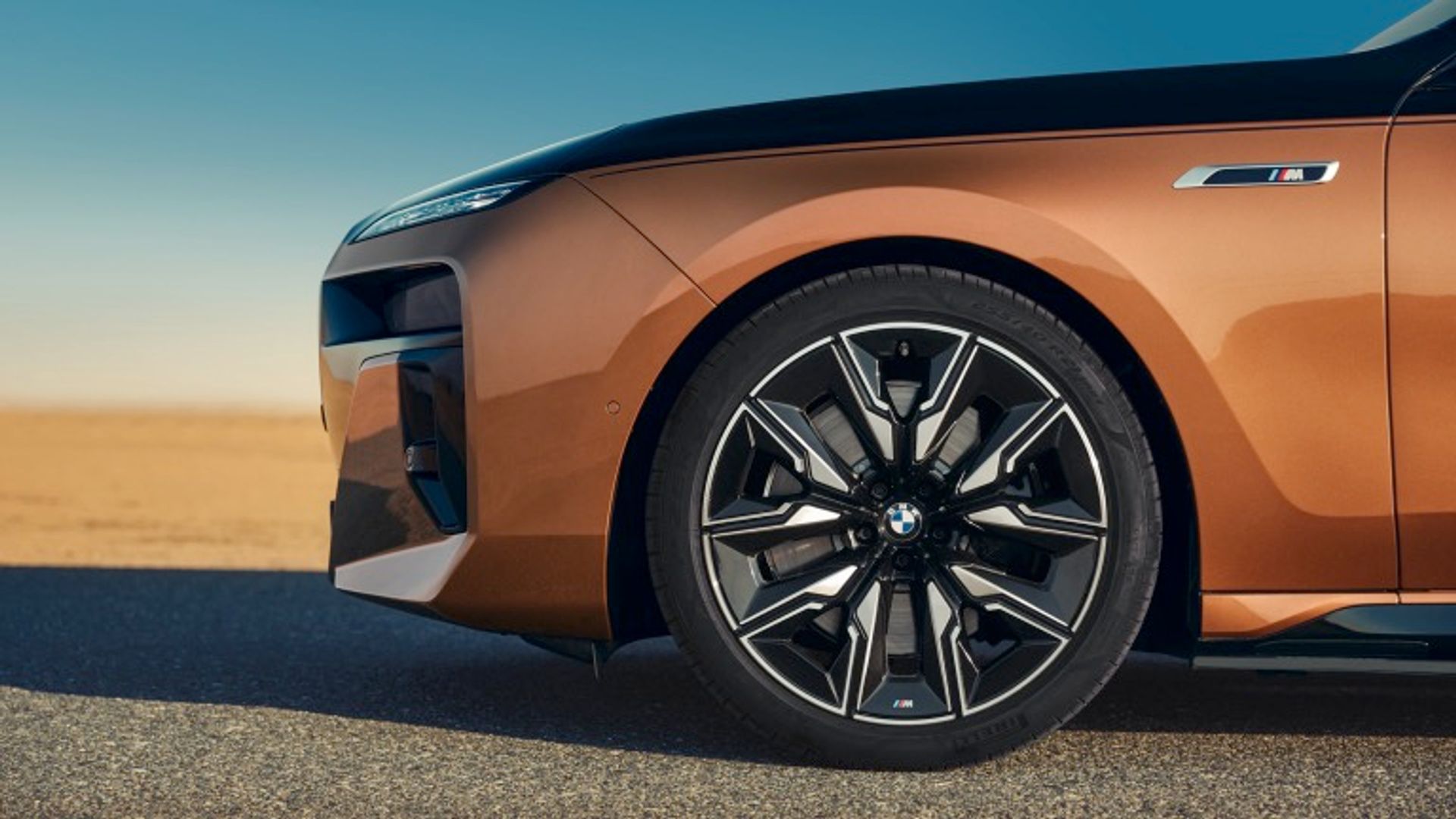 BMW i7 M70 xDrive