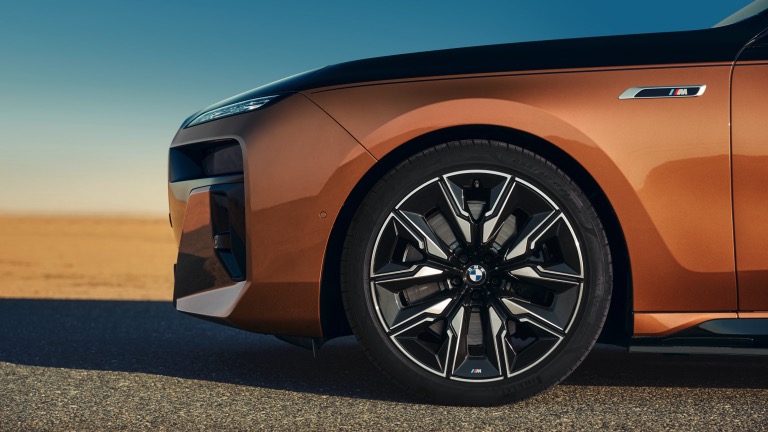 BMW i7 M70 xDrive
