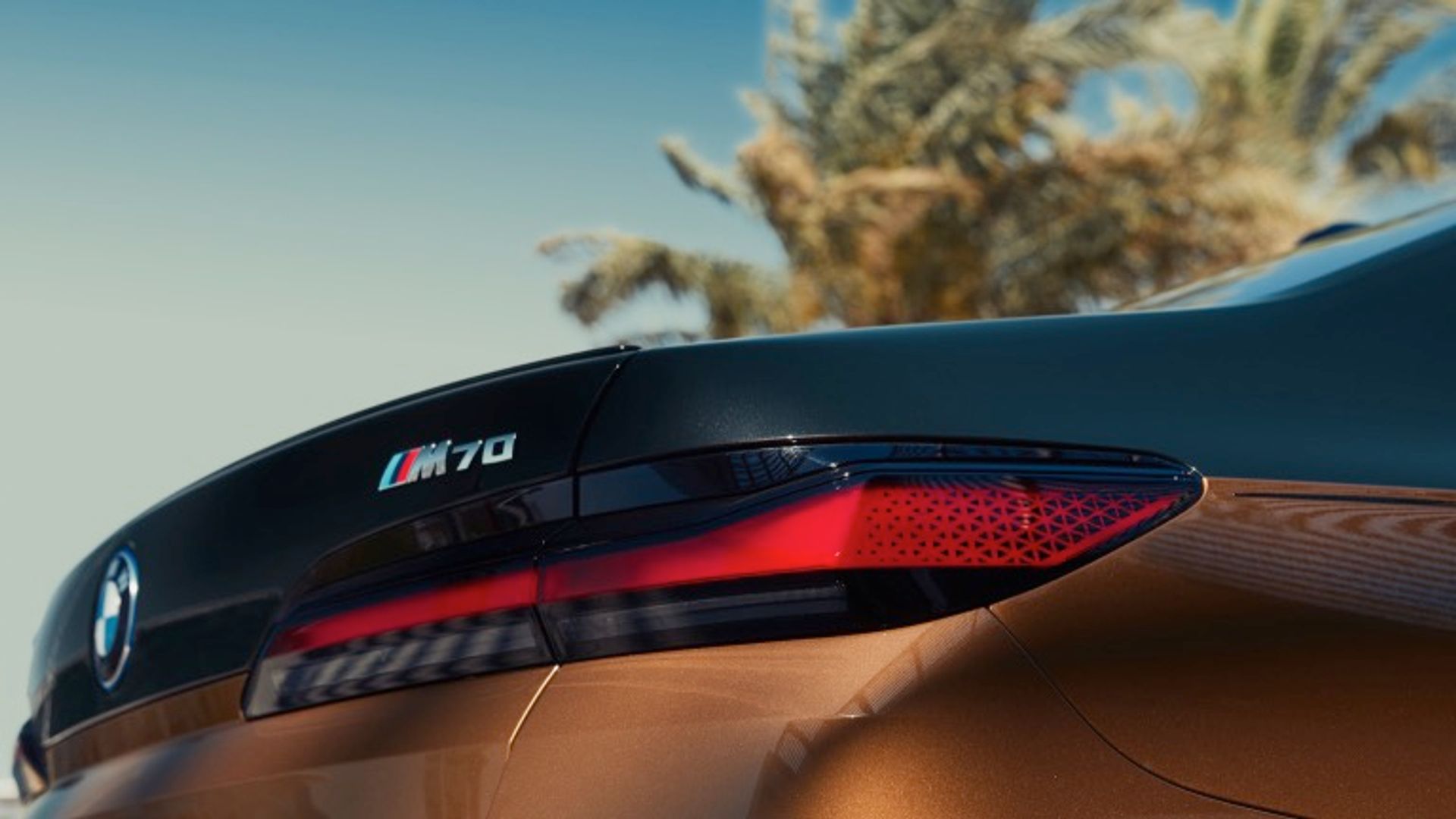 BMW i7 M70 xDrive
