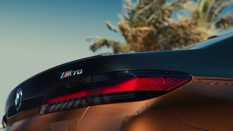 BMW i7 M70 xDrive