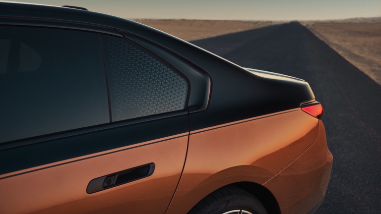 BMW i7 M70 xDrive