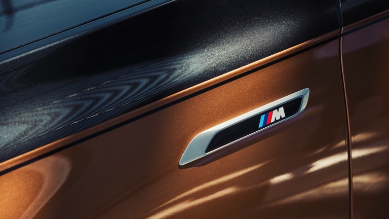 BMW i7 M70 xDrive