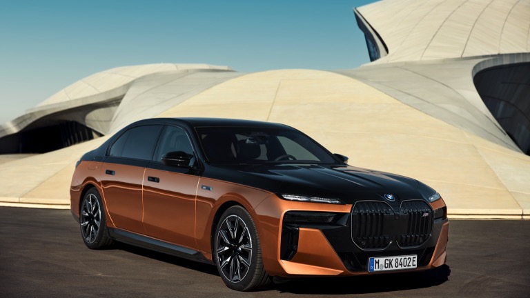 BMW i7 M70 xDrive