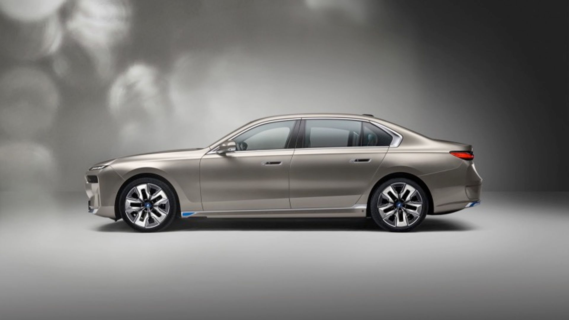 BMW i7 xDrive60
