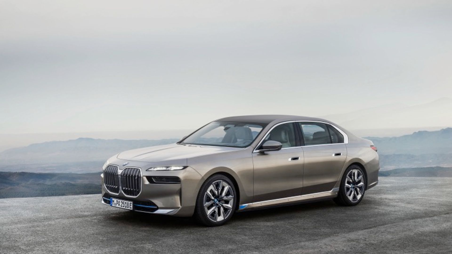 BMW i7 xDrive60