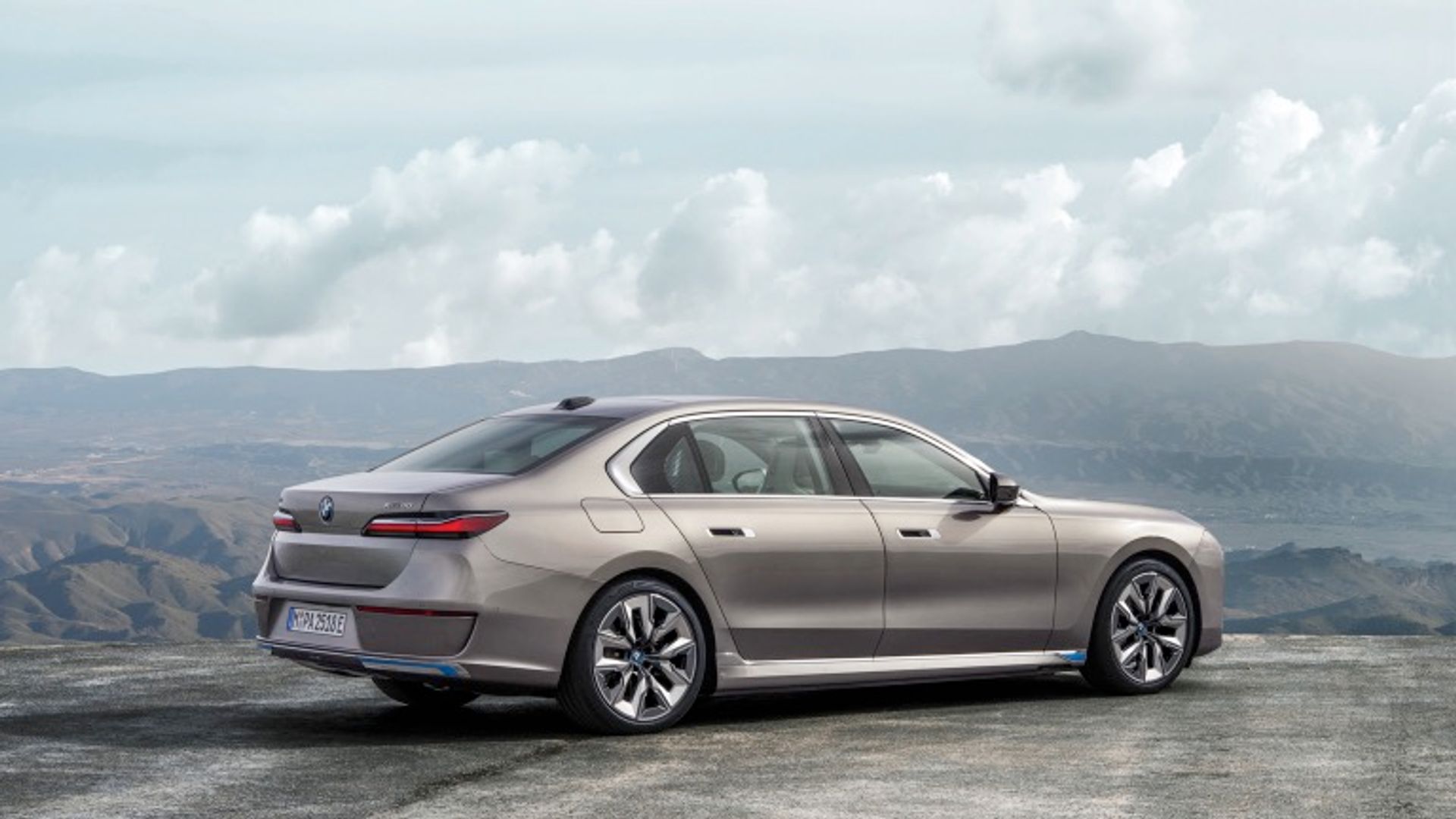 BMW i7 xDrive60