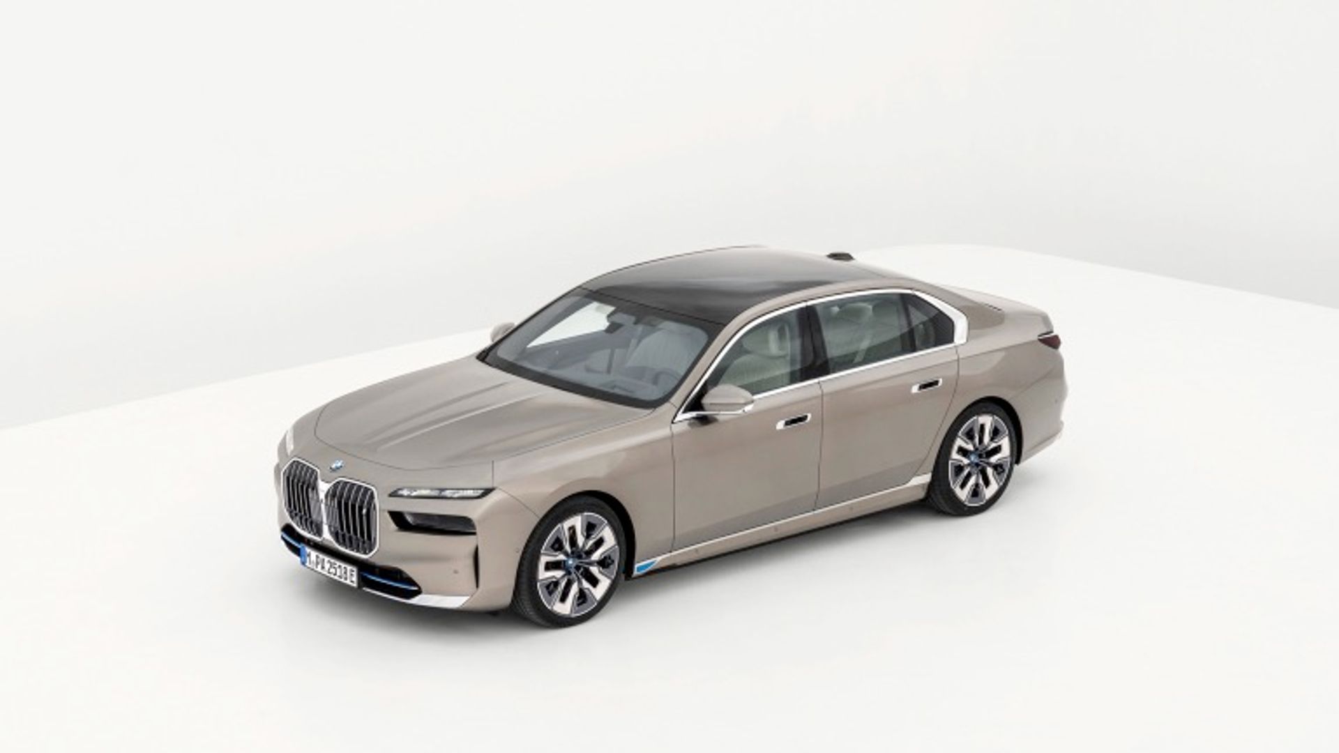 BMW i7 xDrive60
