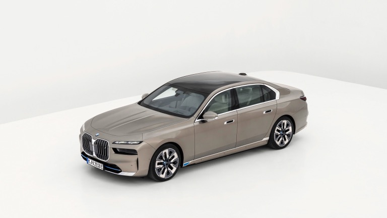 BMW i7 xDrive60