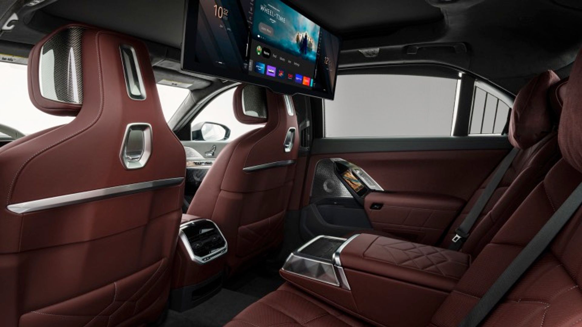 BMW i7 xDrive60