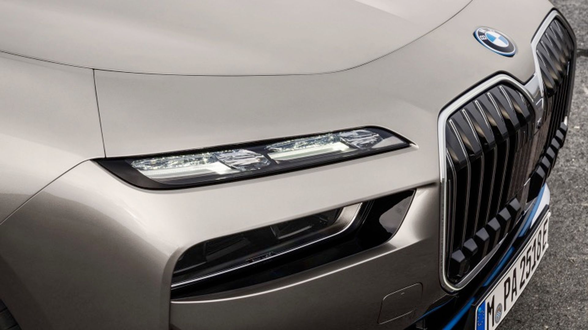 BMW i7 xDrive60