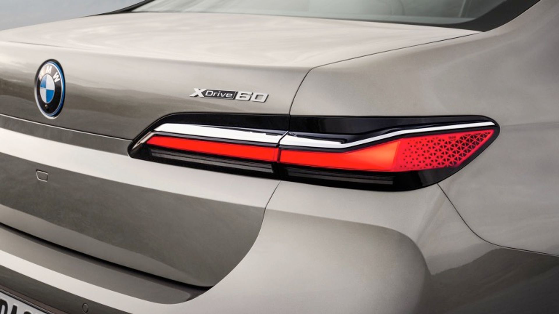 BMW i7 xDrive60