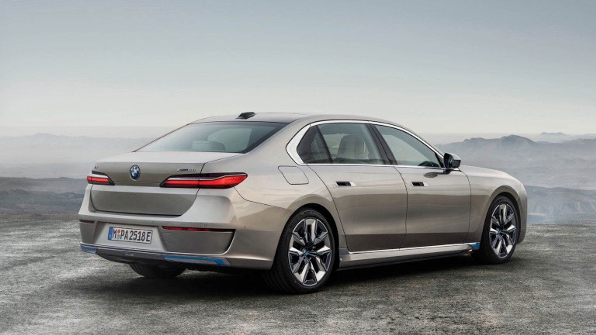 BMW i7 xDrive60